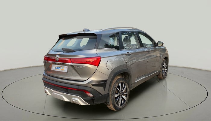 2020 MG HECTOR SHARP 1.5 DCT PETROL, Petrol, Automatic, 24,687 km, Right Back Diagonal