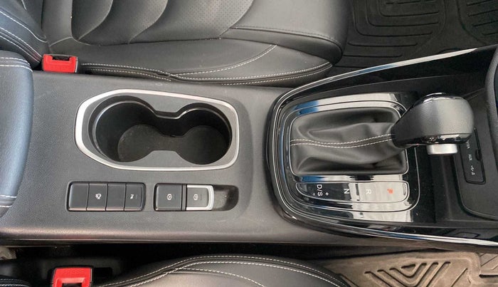 2020 MG HECTOR SHARP 1.5 DCT PETROL, Petrol, Automatic, 24,687 km, Gear Lever
