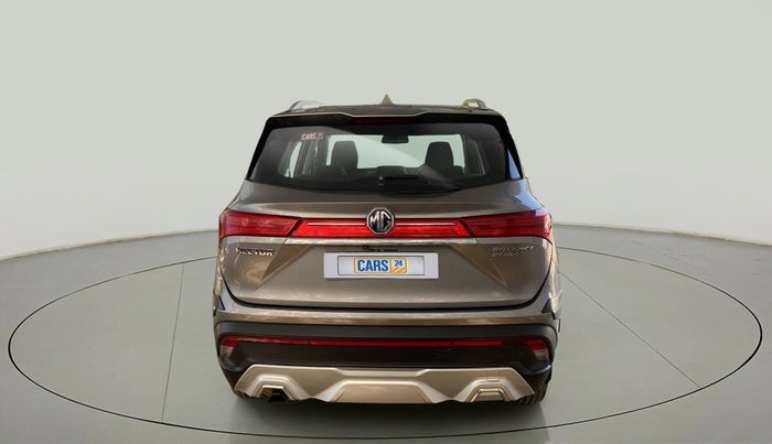 2020 MG HECTOR SHARP 1.5 DCT PETROL, Petrol, Automatic, 24,687 km, Back/Rear