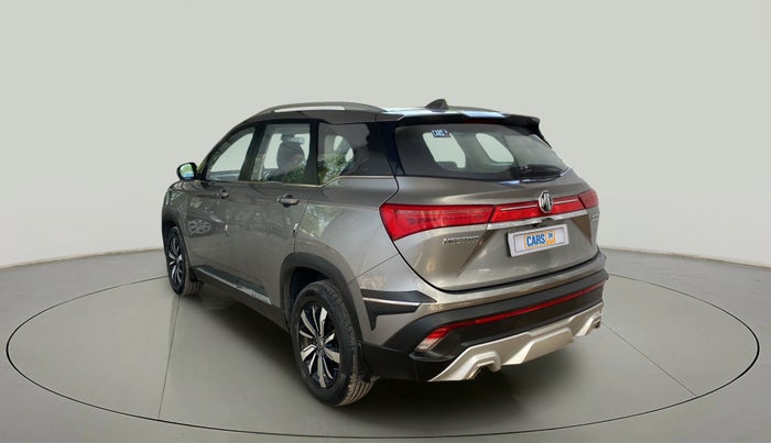 2020 MG HECTOR SHARP 1.5 DCT PETROL, Petrol, Automatic, 24,687 km, Left Back Diagonal