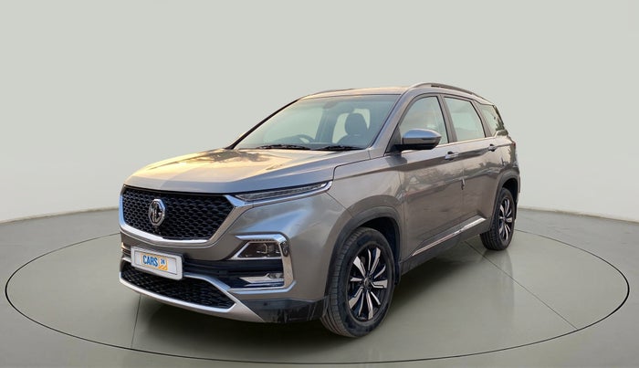 2020 MG HECTOR SHARP 1.5 DCT PETROL, Petrol, Automatic, 24,687 km, Left Front Diagonal