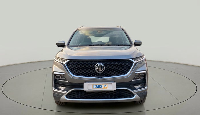 2020 MG HECTOR SHARP 1.5 DCT PETROL, Petrol, Automatic, 24,687 km, Front