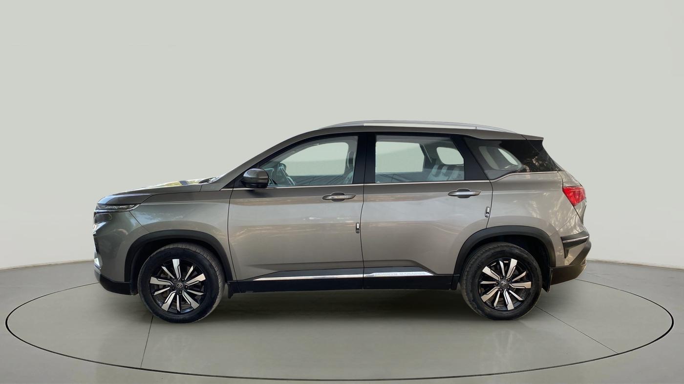 2020 MG HECTOR SHARP 1.5 DCT PETROL, Petrol, Automatic, 24,687 km, Left Side
