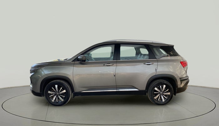 2020 MG HECTOR SHARP 1.5 DCT PETROL, Petrol, Automatic, 24,687 km, Left Side