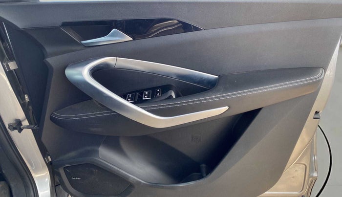 2020 MG HECTOR SHARP 1.5 DCT PETROL, Petrol, Automatic, 24,687 km, Driver Side Door Panels Control