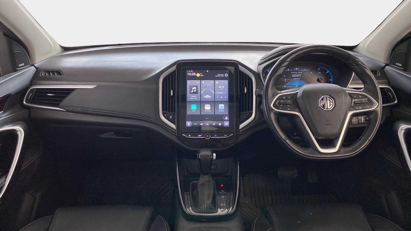 2020 MG HECTOR SHARP 1.5 DCT PETROL, Petrol, Automatic, 24,687 km, Dashboard
