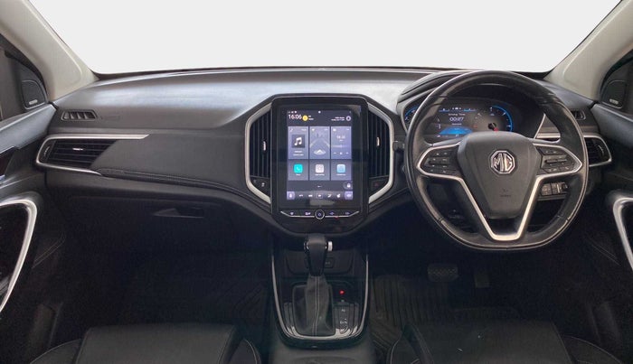 2020 MG HECTOR SHARP 1.5 DCT PETROL, Petrol, Automatic, 24,687 km, Dashboard