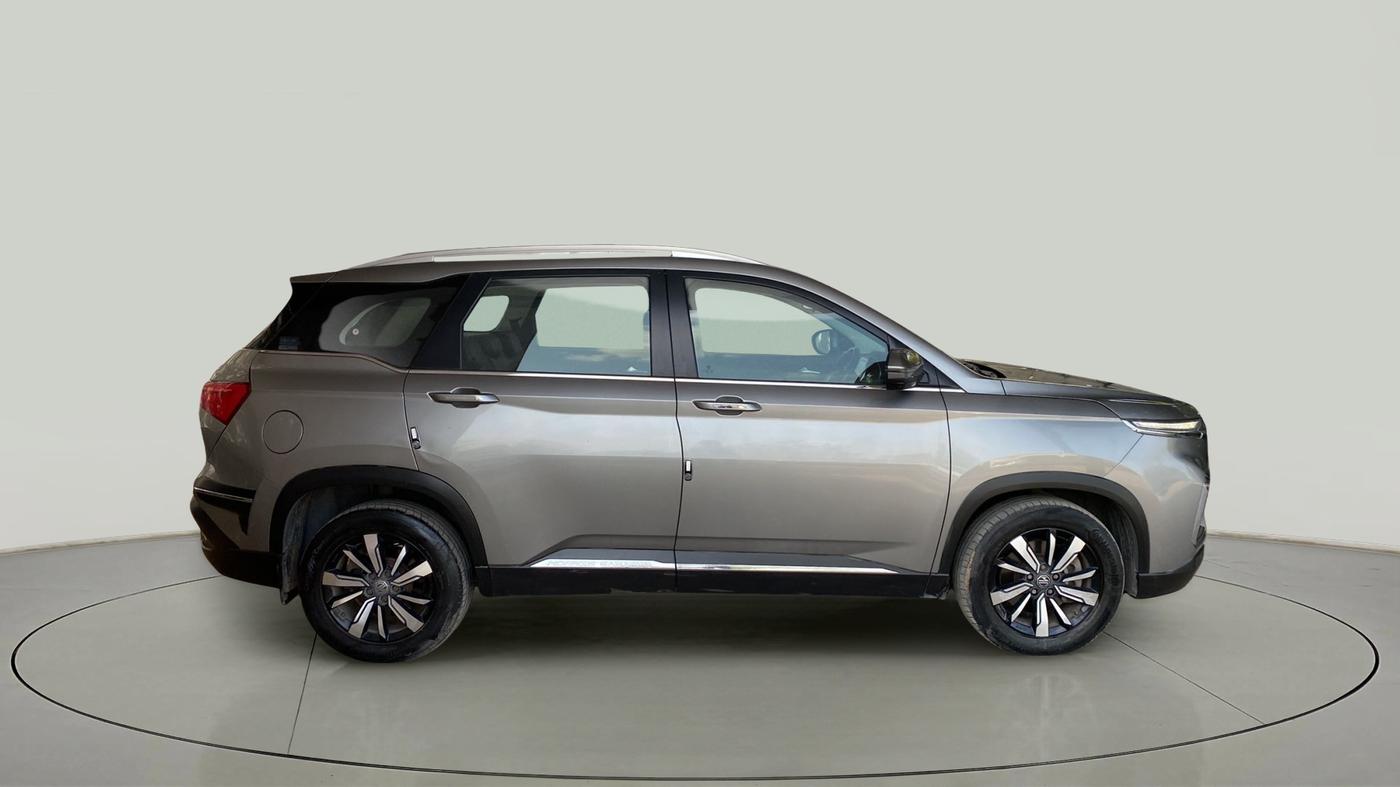 2020 MG HECTOR SHARP 1.5 DCT PETROL, Petrol, Automatic, 24,687 km, Right Side View