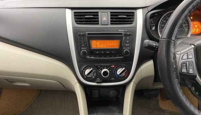 2016 Maruti Celerio ZXI AMT, Petrol, Automatic, 37,597 km, Air Conditioner