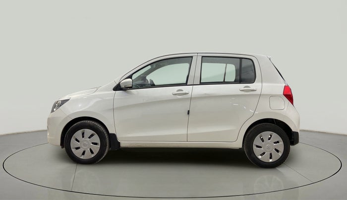 2016 Maruti Celerio ZXI AMT, Petrol, Automatic, 37,597 km, Left Side