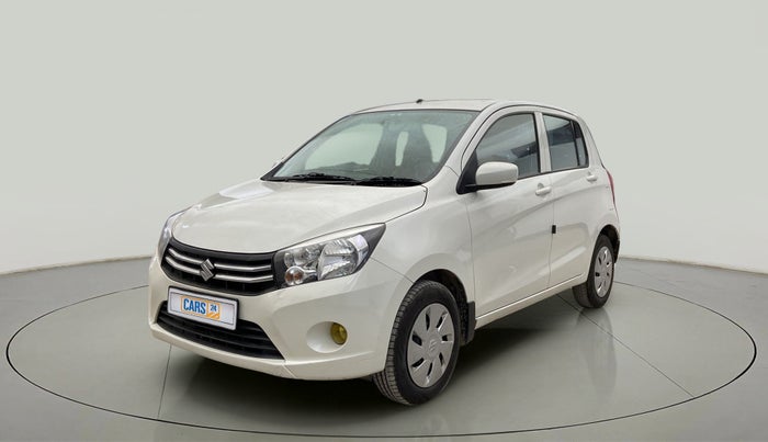 2016 Maruti Celerio ZXI AMT, Petrol, Automatic, 37,597 km, Left Front Diagonal