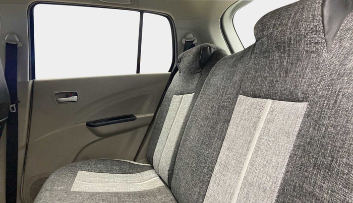 2016 Maruti Celerio ZXI AMT, Petrol, Automatic, 37,597 km, Right Side Rear Door Cabin