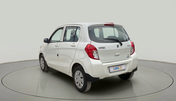 2016 Maruti Celerio ZXI AMT, Petrol, Automatic, 37,597 km, Left Back Diagonal