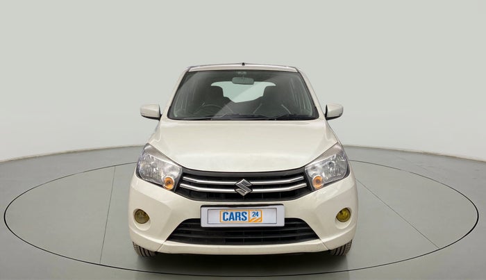 2016 Maruti Celerio ZXI AMT, Petrol, Automatic, 37,597 km, Front