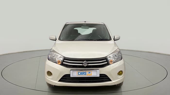 2016 Maruti Celerio ZXI AMT, Petrol, Automatic, 37,597 km, Front