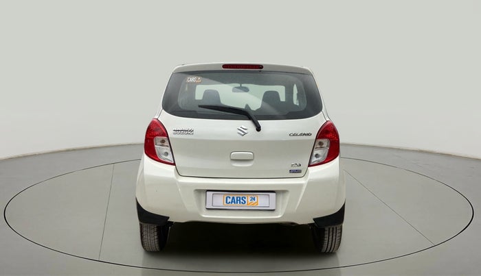 2016 Maruti Celerio ZXI AMT, Petrol, Automatic, 37,597 km, Back/Rear