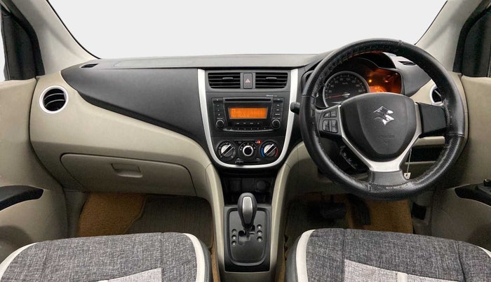 2016 Maruti Celerio ZXI AMT, Petrol, Automatic, 37,597 km, Dashboard