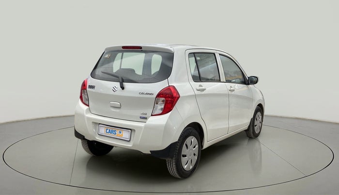2016 Maruti Celerio ZXI AMT, Petrol, Automatic, 37,597 km, Right Back Diagonal