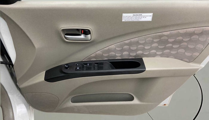 2016 Maruti Celerio ZXI AMT, Petrol, Automatic, 37,597 km, Driver Side Door Panels Control