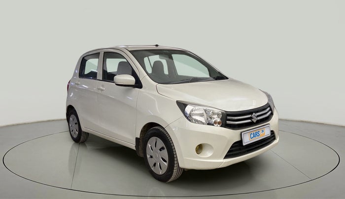 2016 Maruti Celerio ZXI AMT, Petrol, Automatic, 37,597 km, Right Front Diagonal