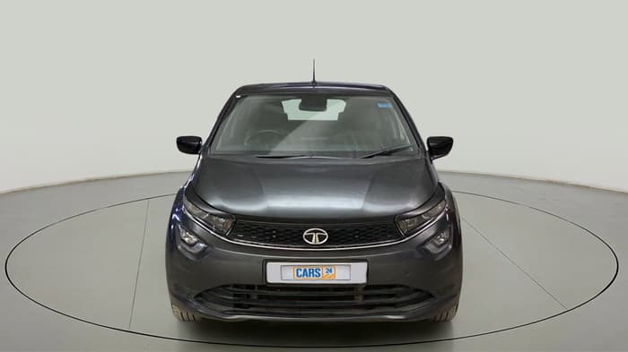 2020 Tata ALTROZ XZ PETROL, Petrol, Manual, 25,110 km, Front