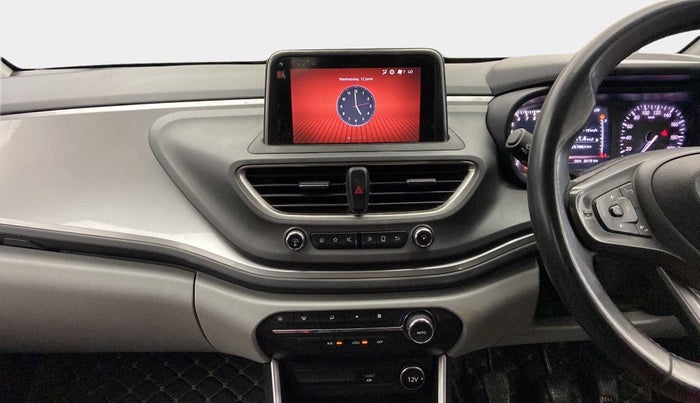 2020 Tata ALTROZ XZ PETROL, Petrol, Manual, 25,110 km, Air Conditioner