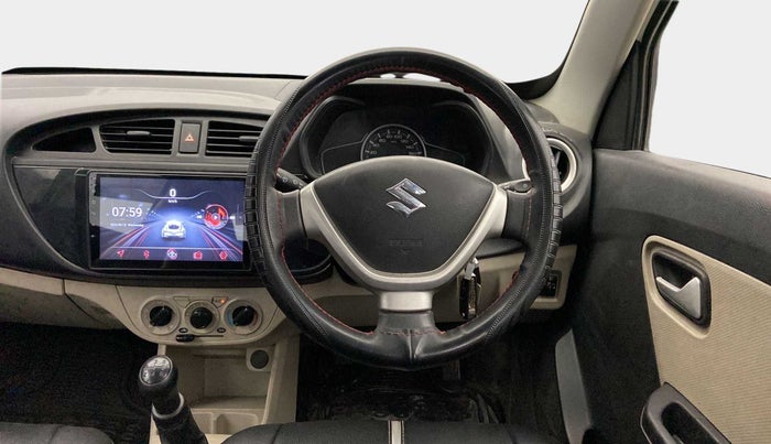 2021 Maruti Alto LXI, Petrol, Manual, 16,001 km, Steering Wheel Close Up