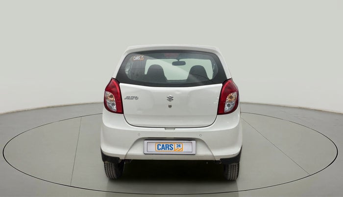 2021 Maruti Alto LXI, Petrol, Manual, 16,001 km, Back/Rear