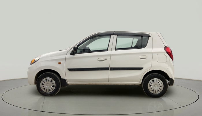 2021 Maruti Alto LXI, Petrol, Manual, 16,001 km, Left Side