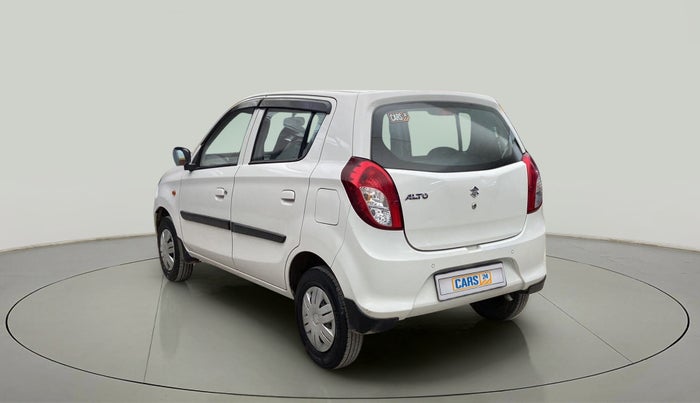 2021 Maruti Alto LXI, Petrol, Manual, 16,001 km, Left Back Diagonal