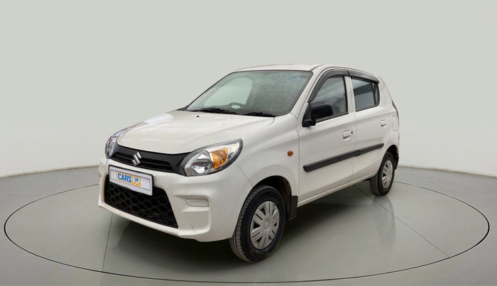 2021 Maruti Alto LXI, Petrol, Manual, 16,001 km, Left Front Diagonal