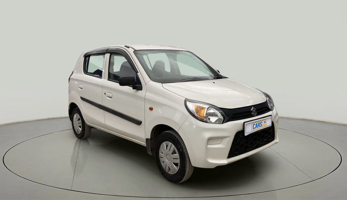 2021 Maruti Alto LXI, Petrol, Manual, 16,001 km, Right Front Diagonal