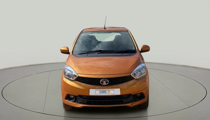 2017 Tata Tiago XT PETROL, Petrol, Manual, 28,606 km, Front