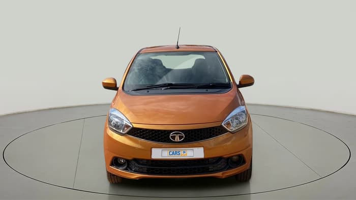 2017 Tata Tiago XT PETROL, Petrol, Manual, 28,606 km, Front