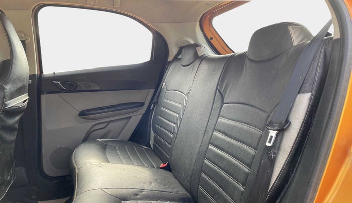 2017 Tata Tiago XT PETROL, Petrol, Manual, 28,606 km, Right Side Rear Door Cabin