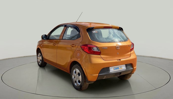 2017 Tata Tiago XT PETROL, Petrol, Manual, 28,606 km, Left Back Diagonal