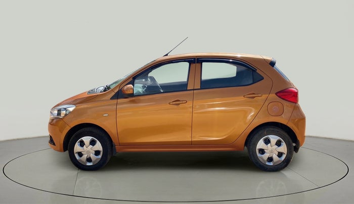 2017 Tata Tiago XT PETROL, Petrol, Manual, 28,606 km, Left Side