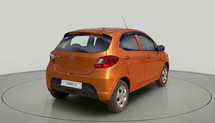 2017 Tata Tiago XT PETROL, Petrol, Manual, 28,606 km, Right Back Diagonal