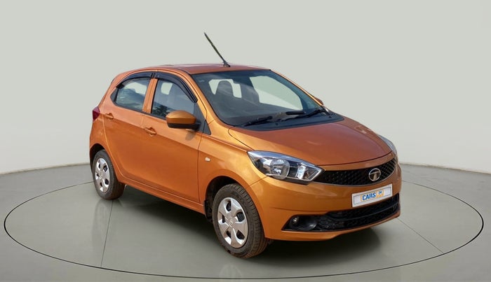 2017 Tata Tiago XT PETROL, Petrol, Manual, 28,606 km, Right Front Diagonal