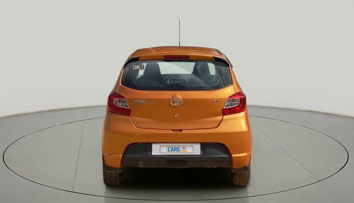 2017 Tata Tiago XT PETROL, Petrol, Manual, 28,606 km, Back/Rear
