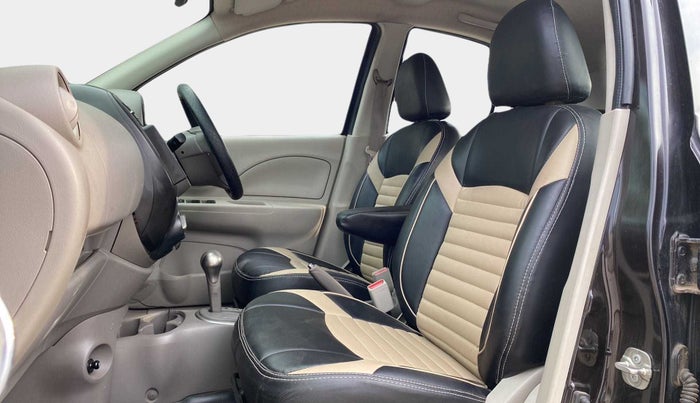 2015 Nissan Micra XL CVT, Petrol, Automatic, 64,290 km, Right Side Front Door Cabin