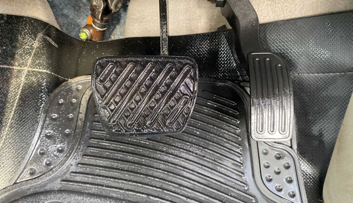 2015 Nissan Micra XL CVT, Petrol, Automatic, 64,290 km, Pedals