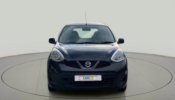2015 Nissan Micra XL CVT, Petrol, Automatic, 64,290 km, Front
