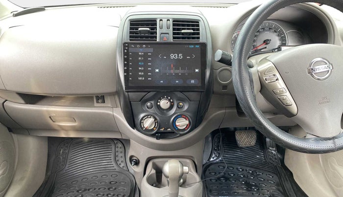 2015 Nissan Micra XL CVT, Petrol, Automatic, 64,290 km, Air Conditioner