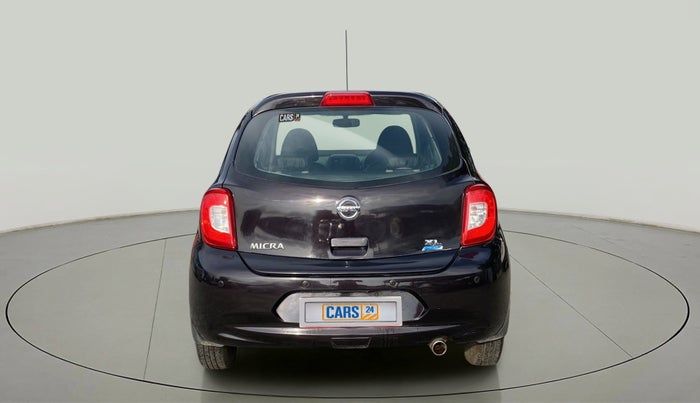 2015 Nissan Micra XL CVT, Petrol, Automatic, 64,290 km, Back/Rear