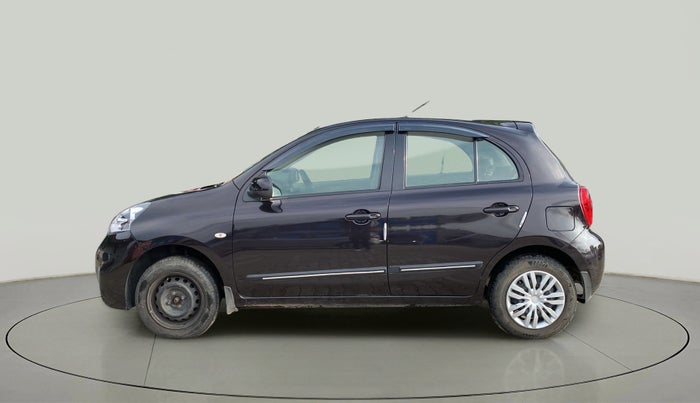 2015 Nissan Micra XL CVT, Petrol, Automatic, 64,290 km, Left Side