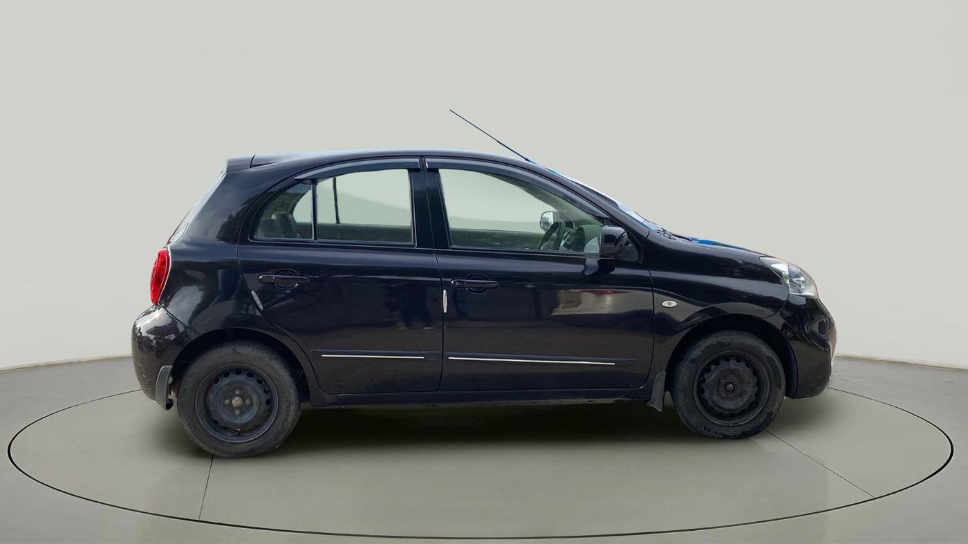 2015 Nissan Micra XL CVT, Petrol, Automatic, 64,290 km, Right Side