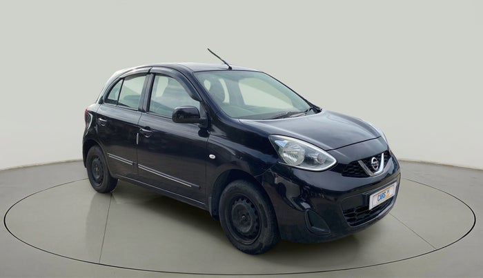2015 Nissan Micra XL CVT, Petrol, Automatic, 64,290 km, SRP