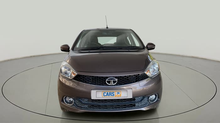 2017 Tata Tiago XZ PETROL, Petrol, Manual, 44,216 km, Front