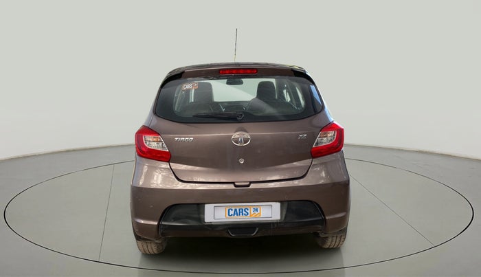 2017 Tata Tiago XZ PETROL, Petrol, Manual, 44,216 km, Back/Rear